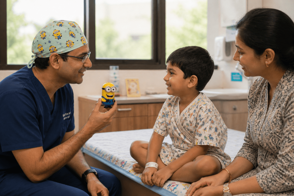 Phimosis in Children: When to Wait and When to&nbsp;Treat?