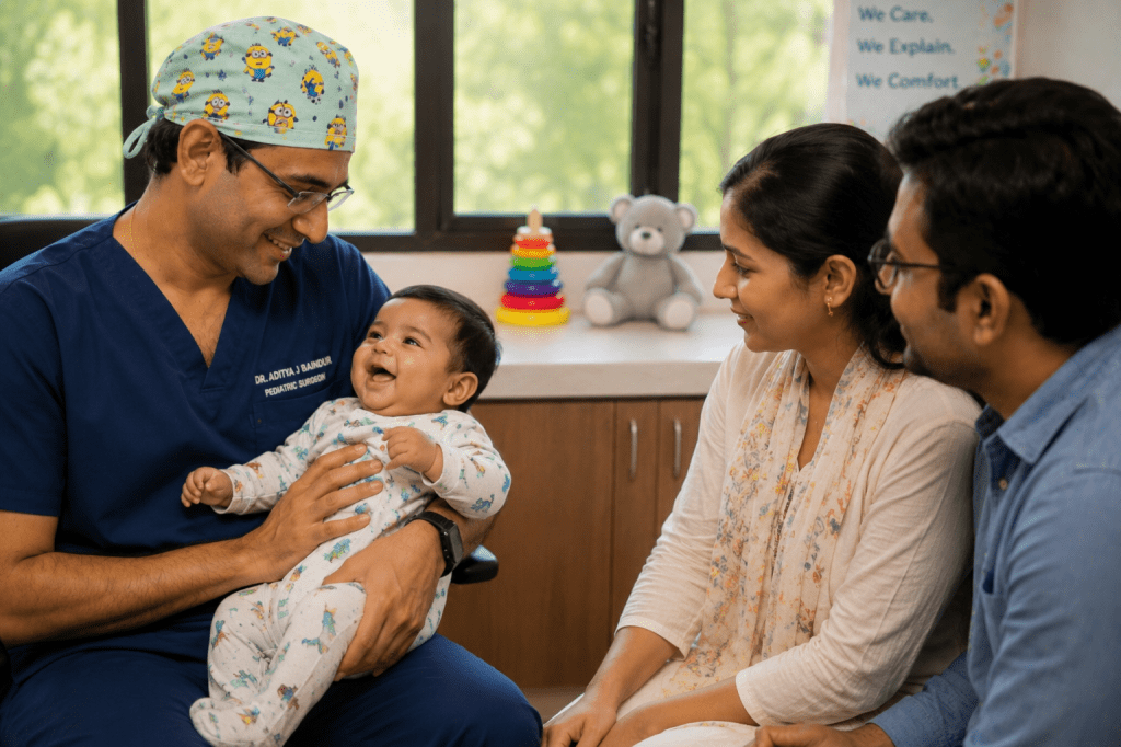 Tongue Tie in Newborns: When to Treat and When to&nbsp;Wait?