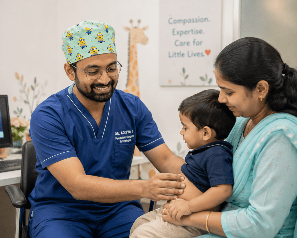 Intussusception in Children: A Surgical Emergency that might be handled without&nbsp;surgery!