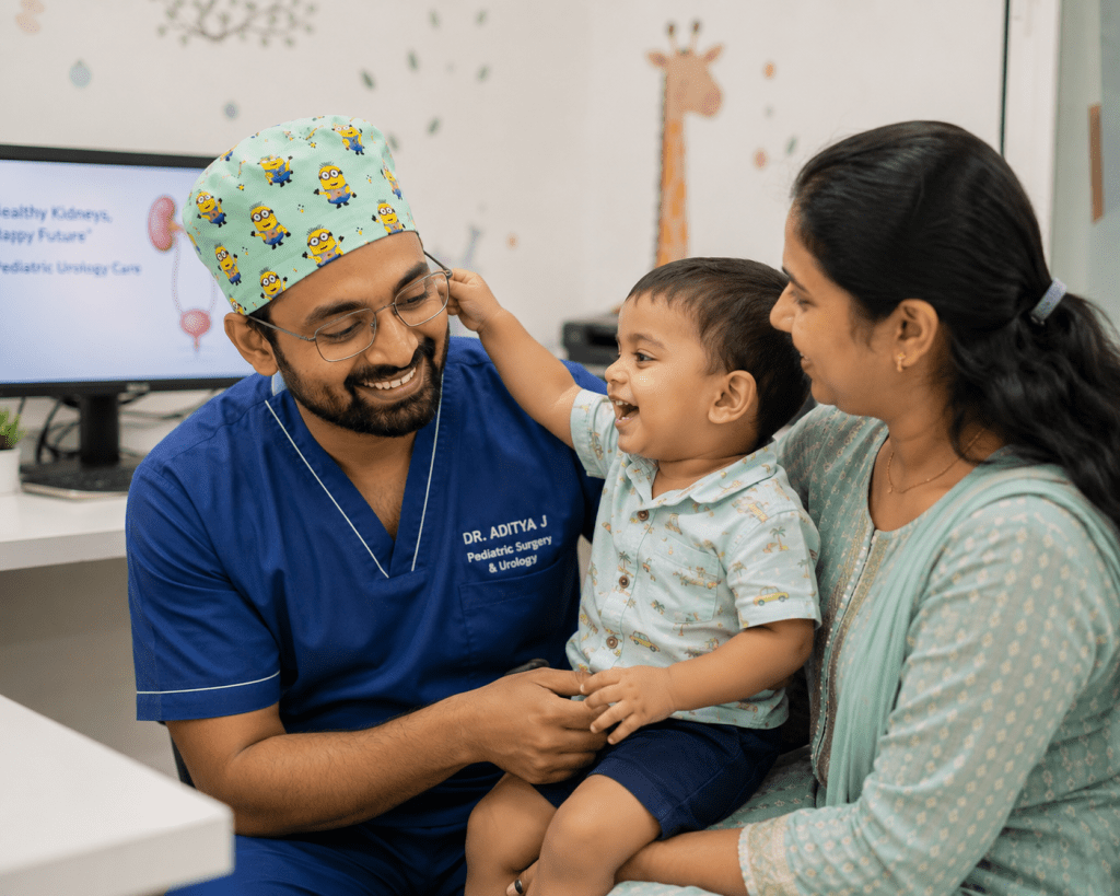 Recurrent Urinary Infections in Children: A broad&nbsp;outline.